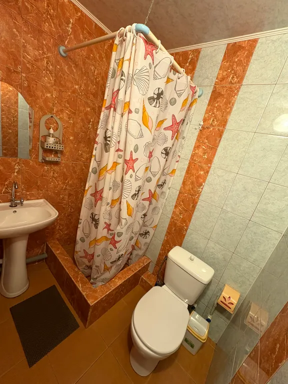 Двухкомнатный номер Семейный уют