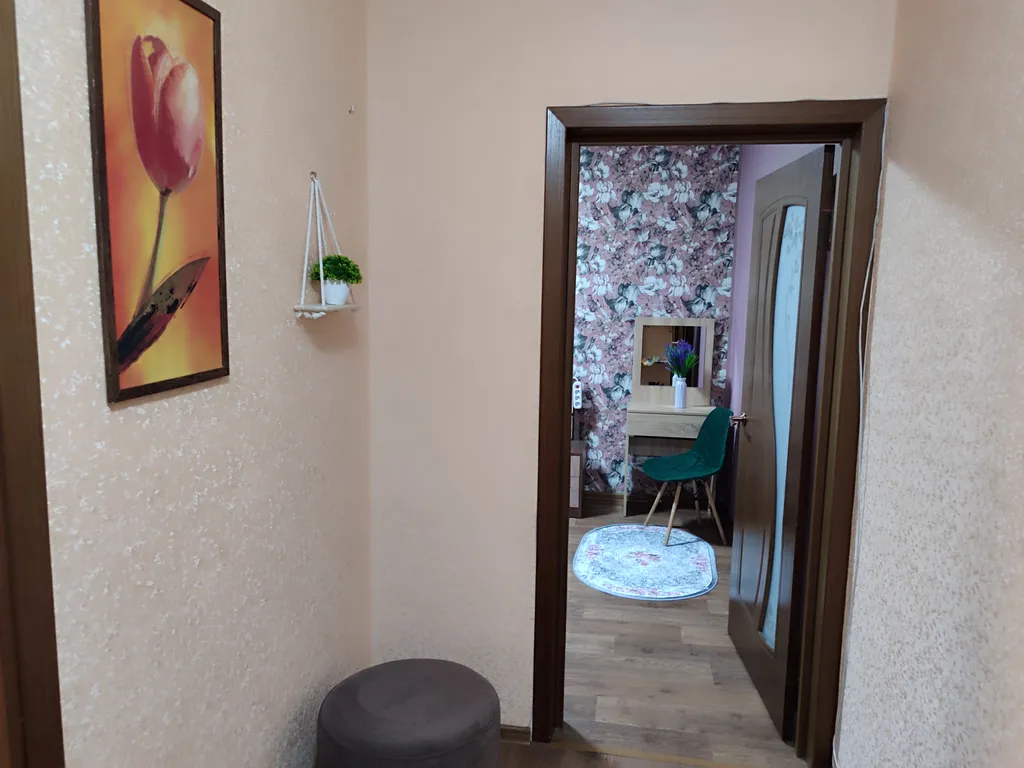 Уютная квартира в центральном микрорайоне города