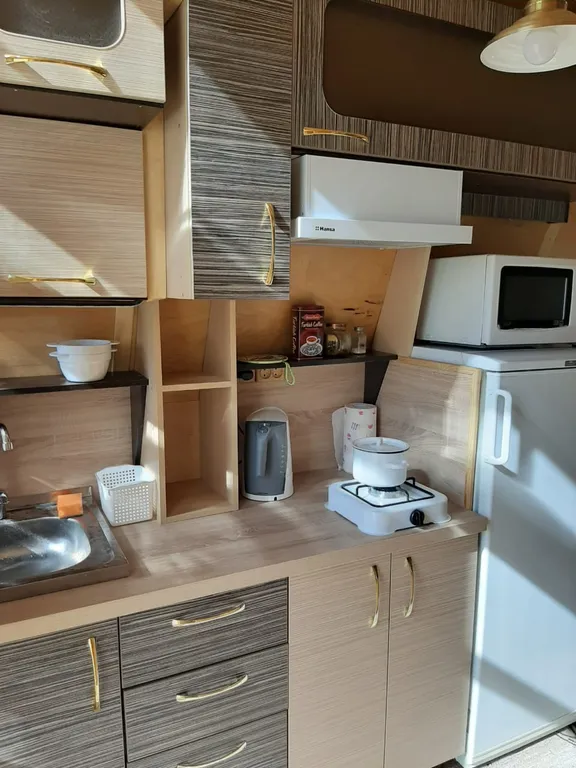 Дом у лесного пруда