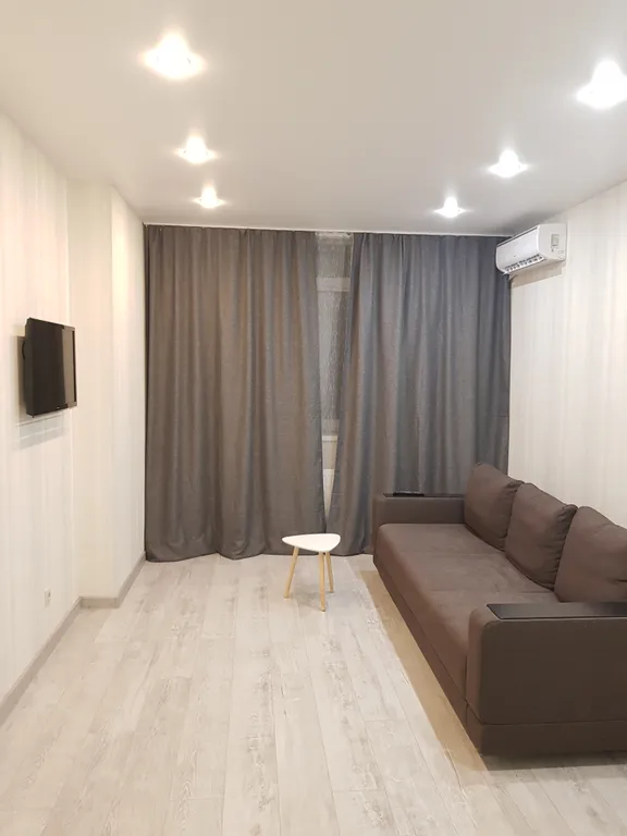 Новый дом у Мамаева кургана