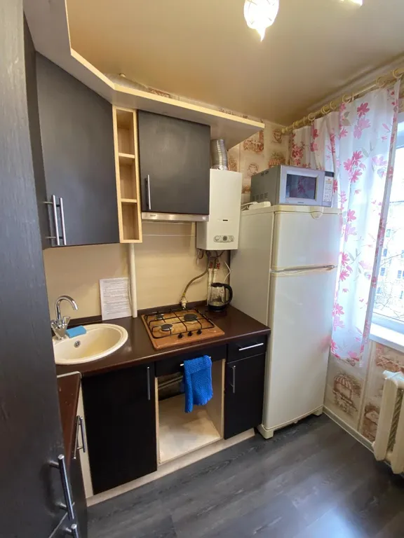 Уютная квартира на Комуне