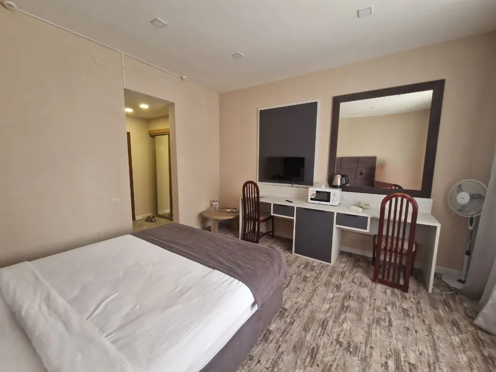 Номер от собственника на базе Уральский зори озеро Еловое