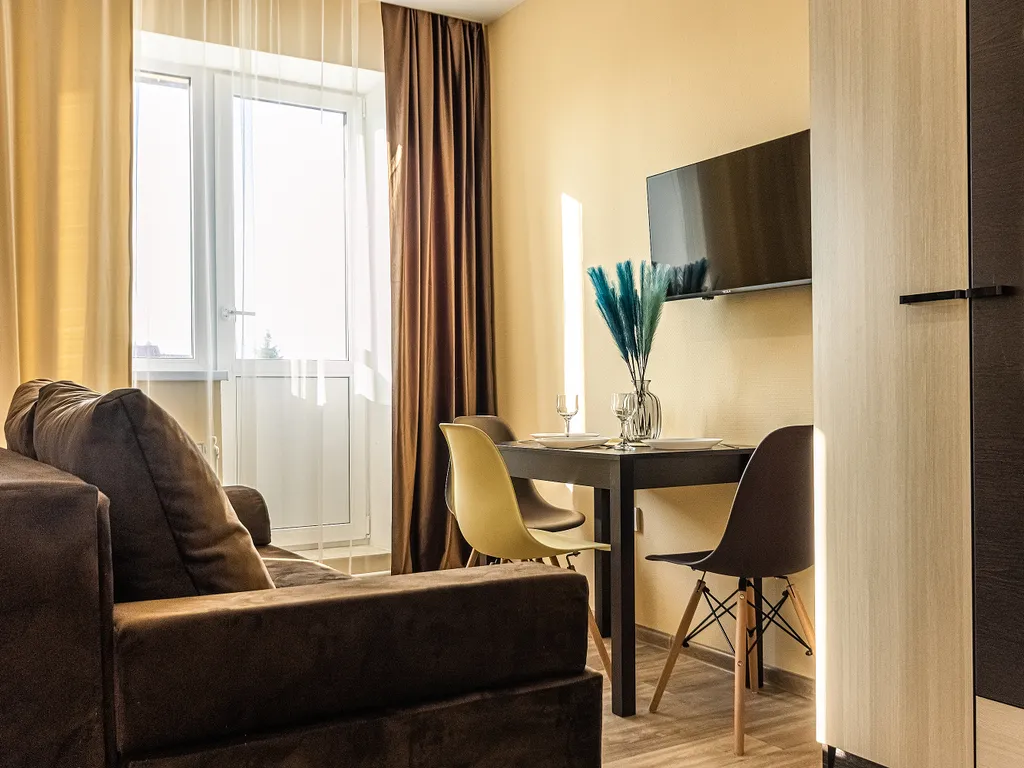 1-комнатная Квартира