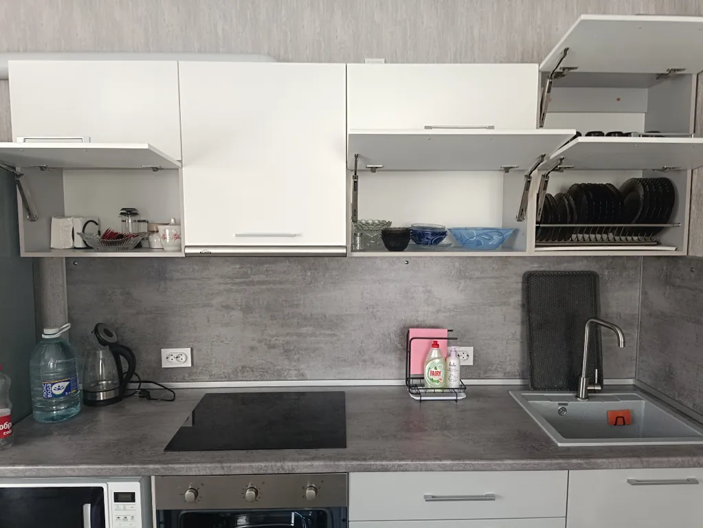 Дом с видом на озеро