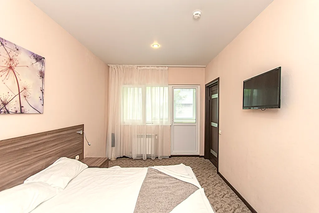 Уютный домик на базе отдыха