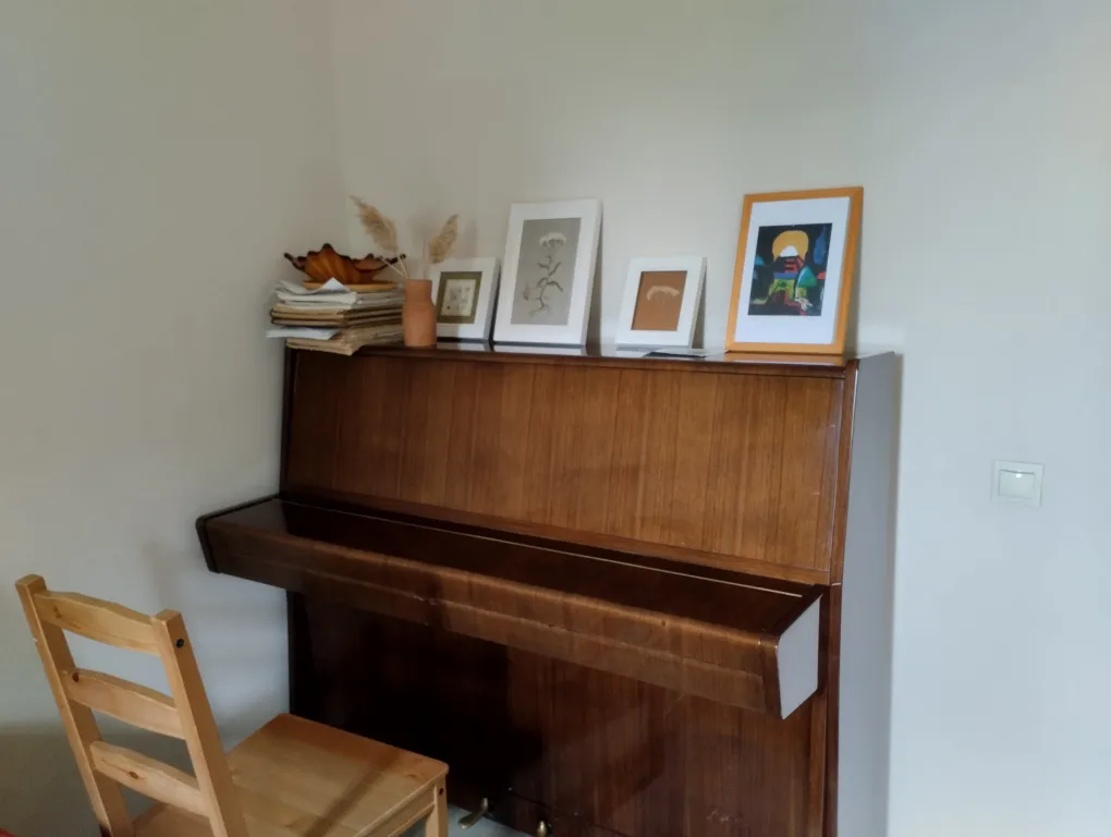 Квартира в историческом центре города