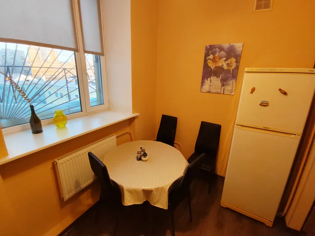 Квартира с лифтом в центре города