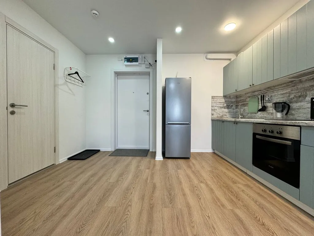 Тут хорошо на Проспекте Космонавтов