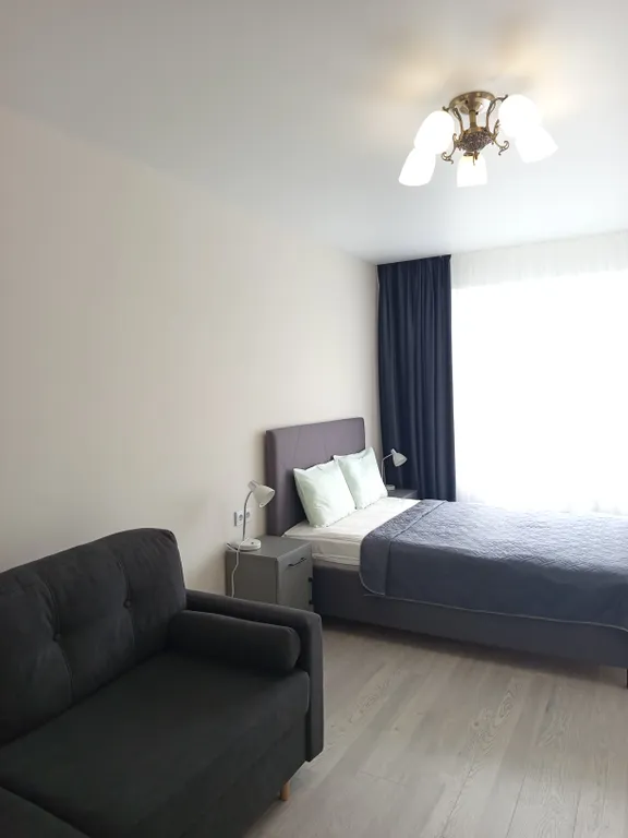 Современная квартира в 7 минутах от моря