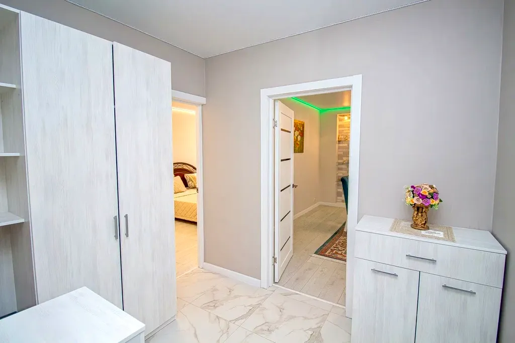 Премиальная Квартира с кофемашиной и массажером Exclusive