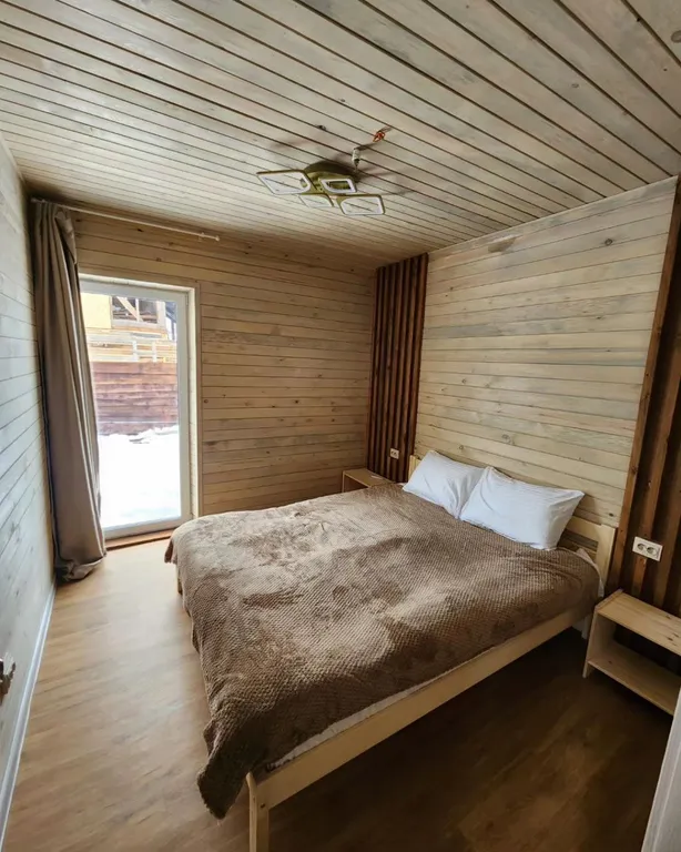 Коттедж с 3 спальнями и видом на горы