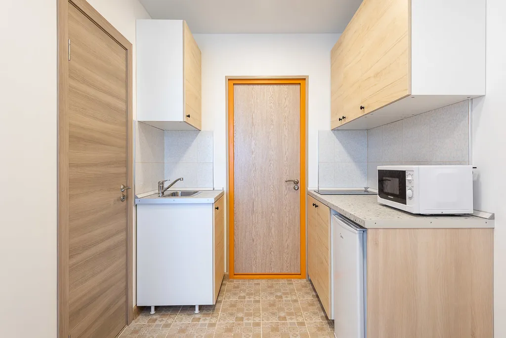 Квартира 1-комнатная Квартира — Москва