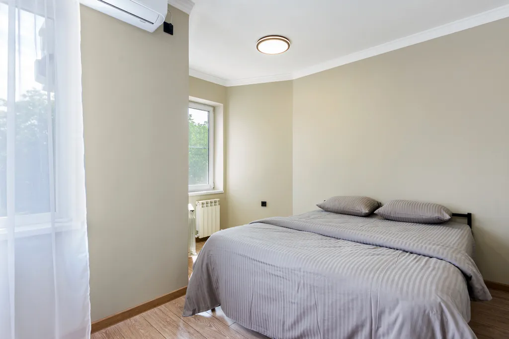 Дом с зоной отдыха на улице