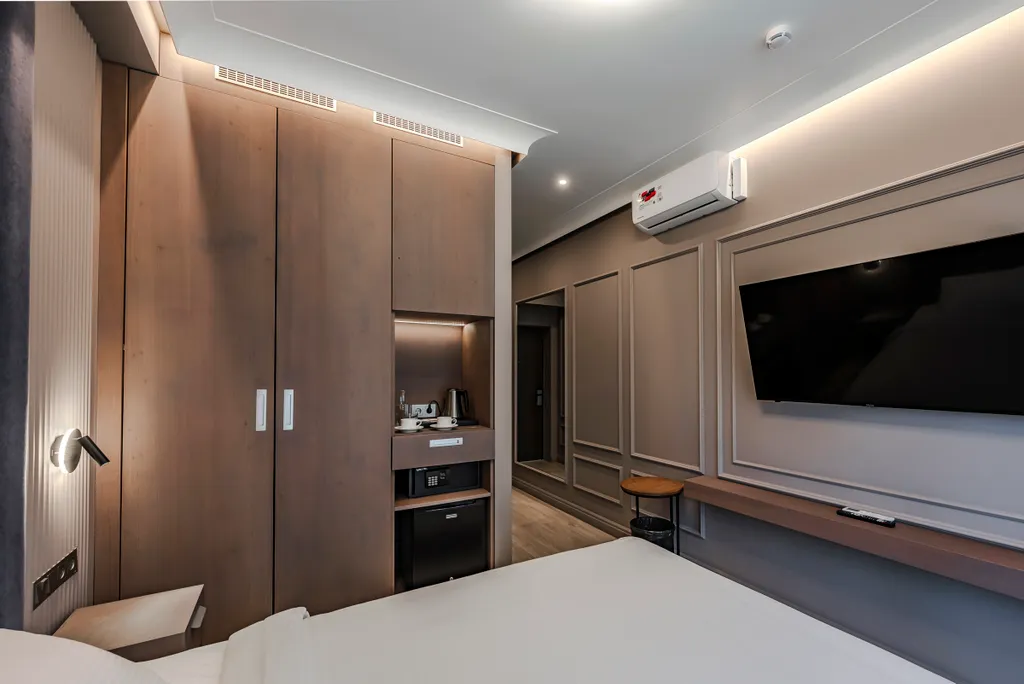 Квартира Квартира Апартамент в комплексе 4* с круглогодичным бассейном — Адлер