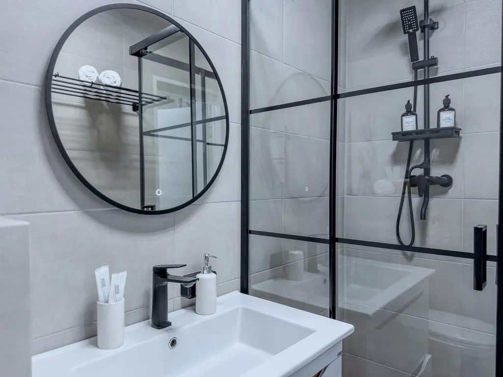 Уютная студия в ЖК Атмосфера