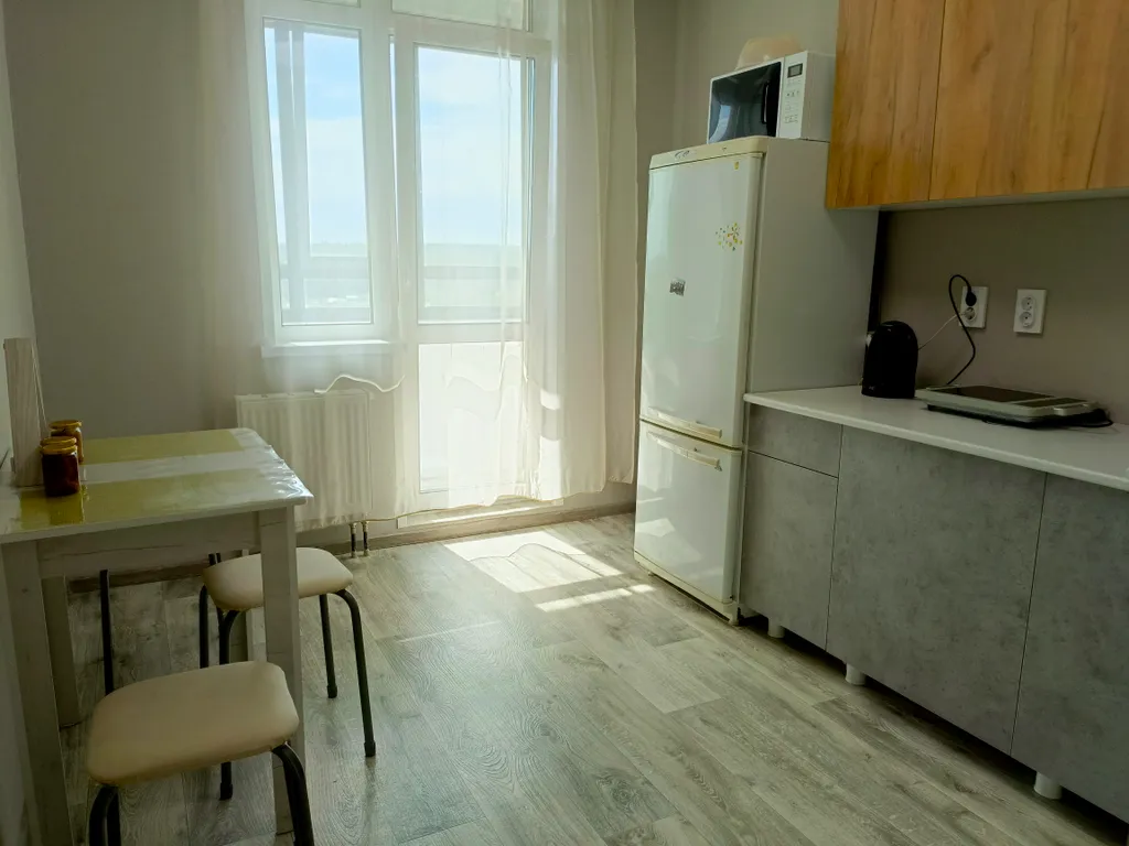 Квартира в 15 минутах до центра