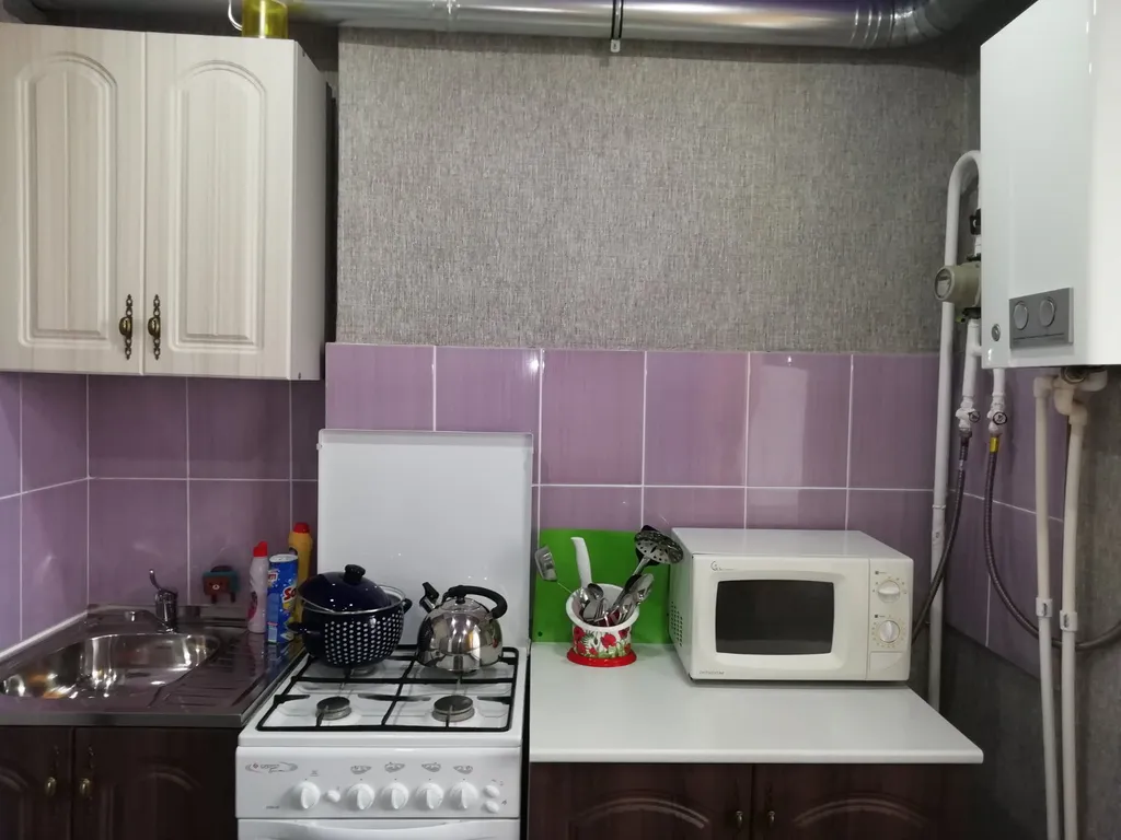 Квартира рядом с центром в Мелеузе