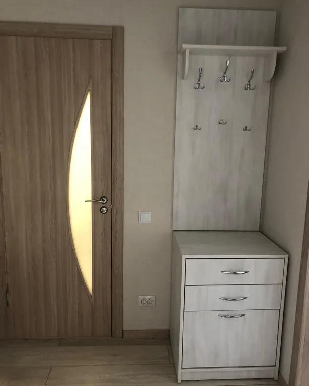 Квартира у озера и леса