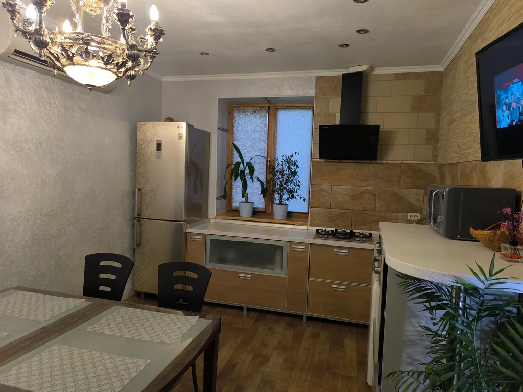 Люкс-коннект апартаменты