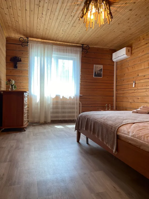 Уютный гостевой эко-дом Sova