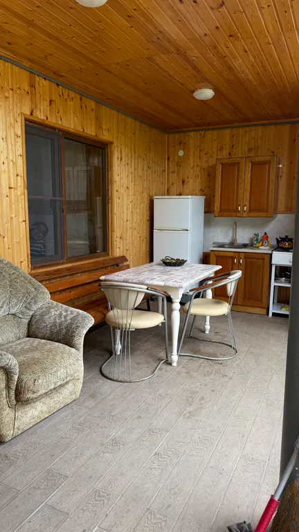 Коттедж на берегу Каспийского моря