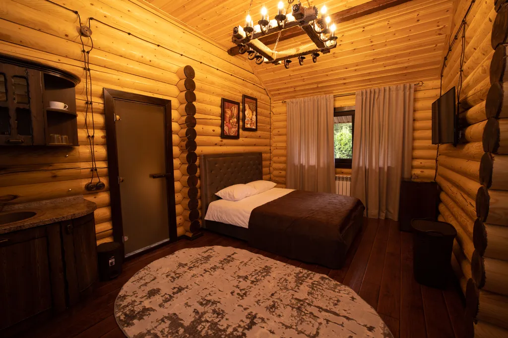 1-комнатный Дом