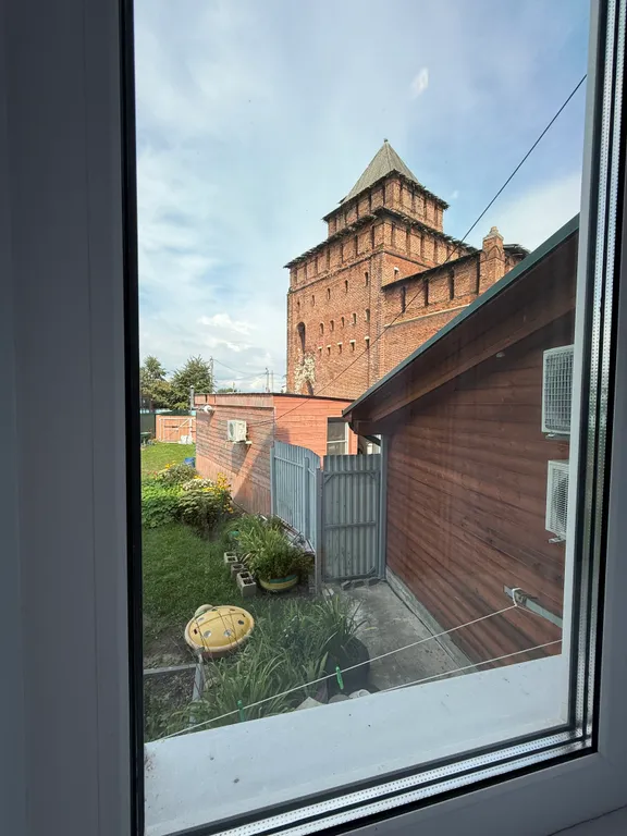 Сердце исторического города