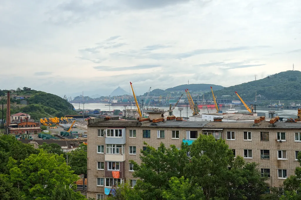 Квартира-студия с видом на море