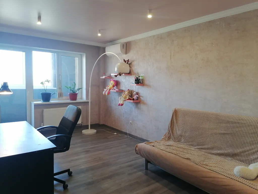 Красивая и уютная квартира в центральной части города