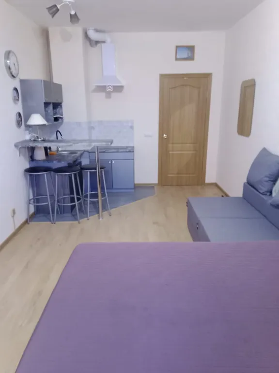 Квартира 1-комнатная Квартира — Малое Верево