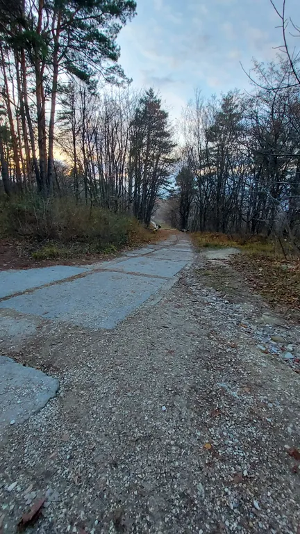 Квартира с видом на гору в ЖК Парковый