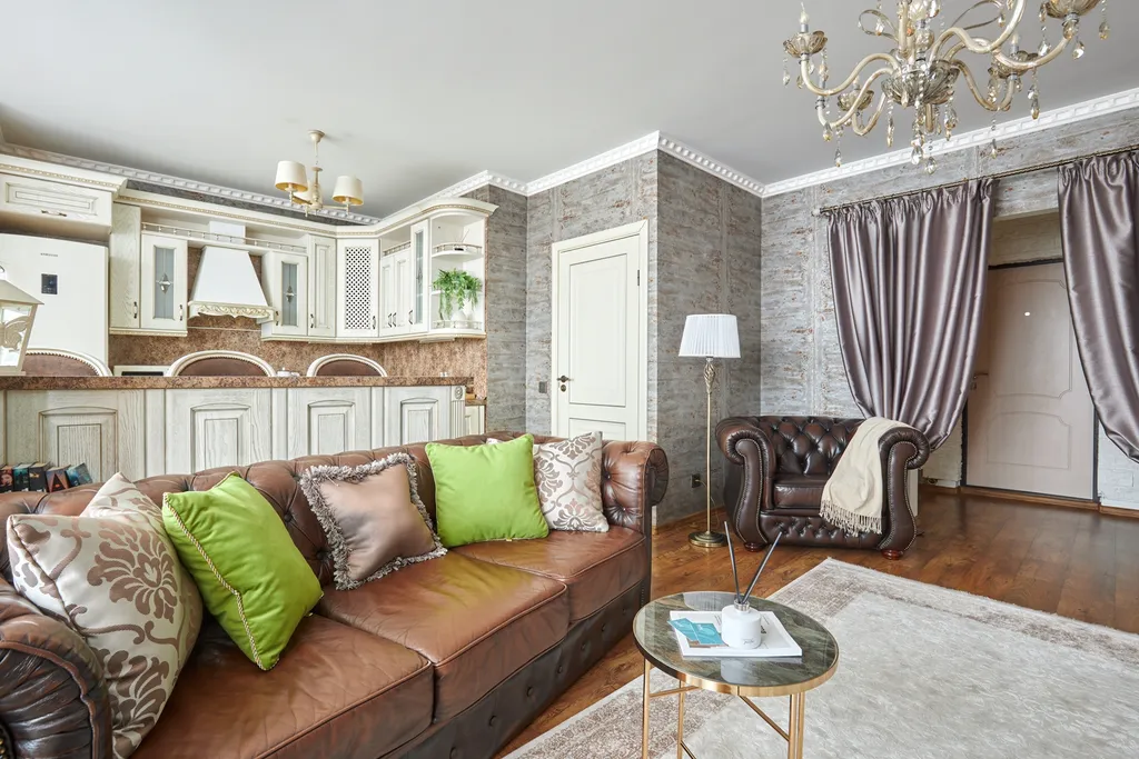 Квартира Элегантная студия в классическом стиле — аренда посуточно в Гродно