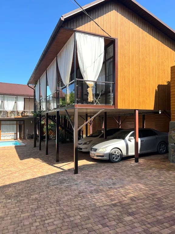 Семейные апартаменты