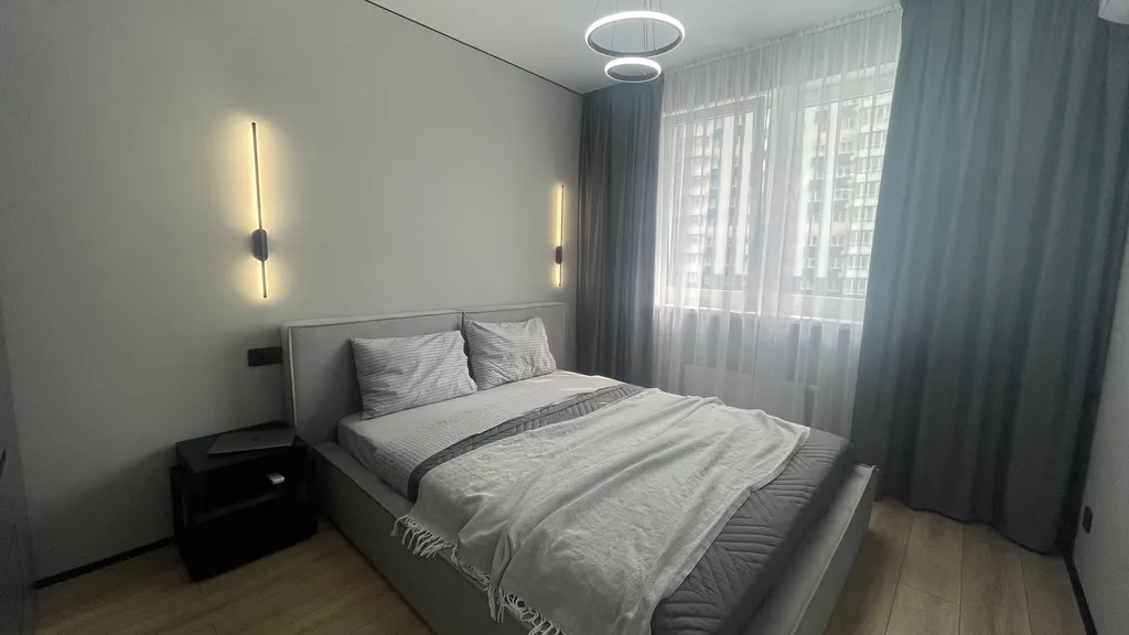 Квартира для большой семьи