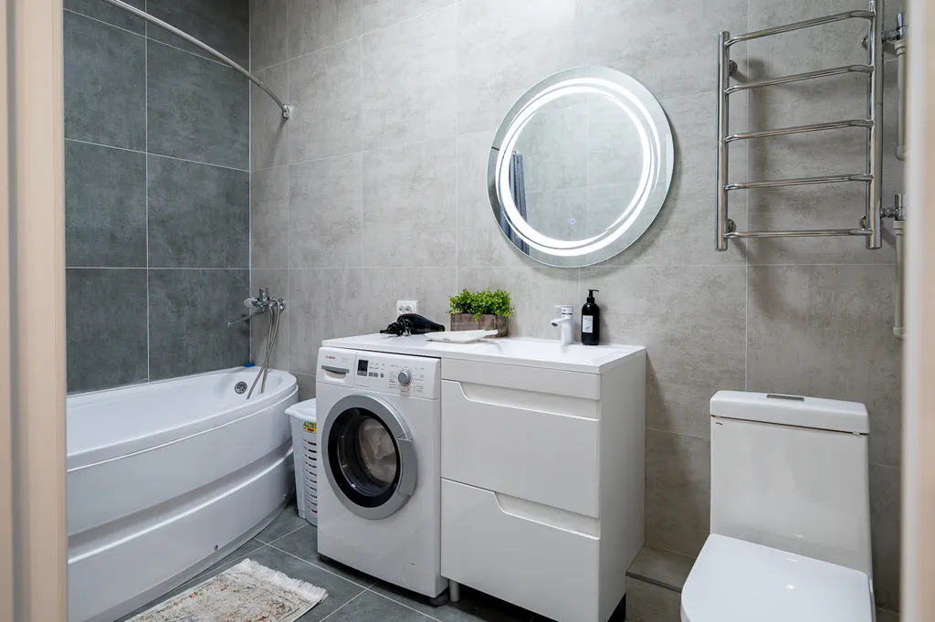 Уютная евротрёшка в центре города