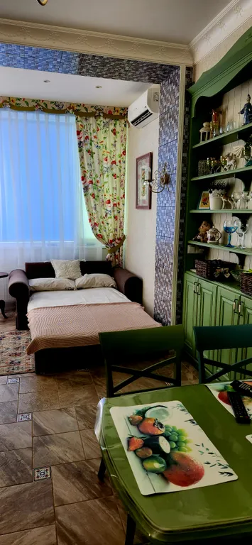 Квартира Уютная квартира в стиле Прованс, лучшее место для отдыха — Севастополь