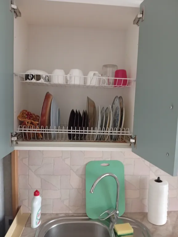 Уютная квартира в центре левого берега