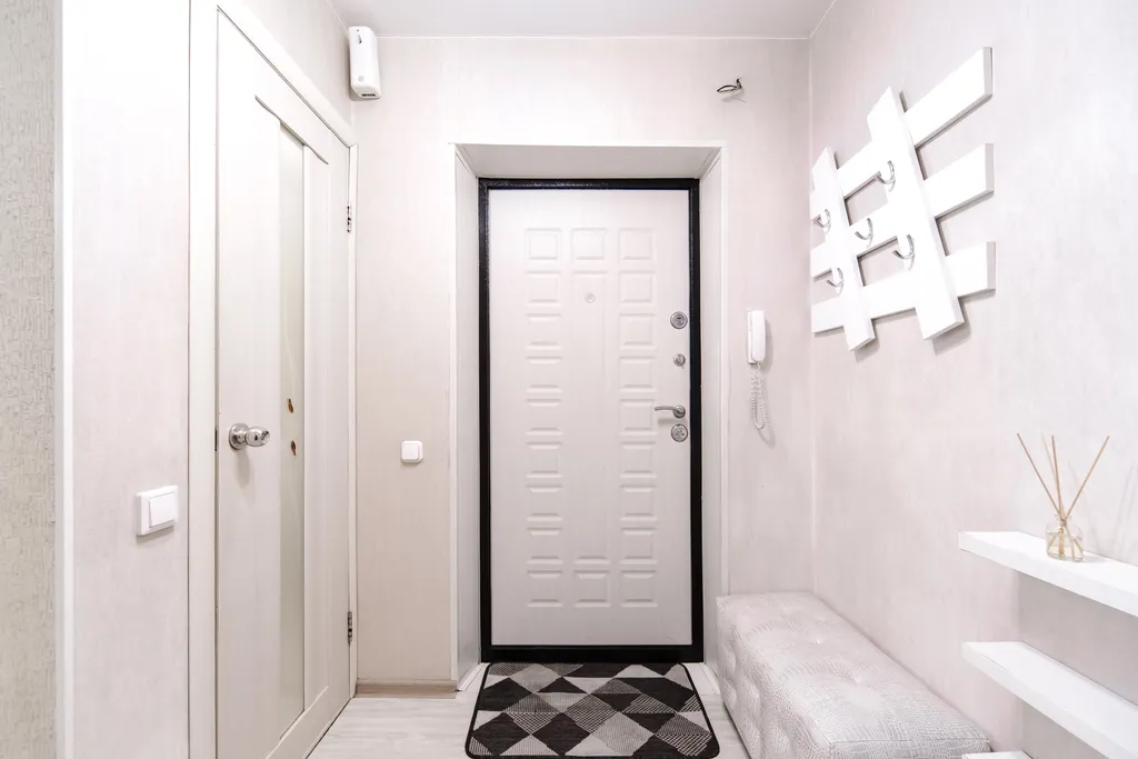 Чистая уютная студия в центре, заселение до 23-00