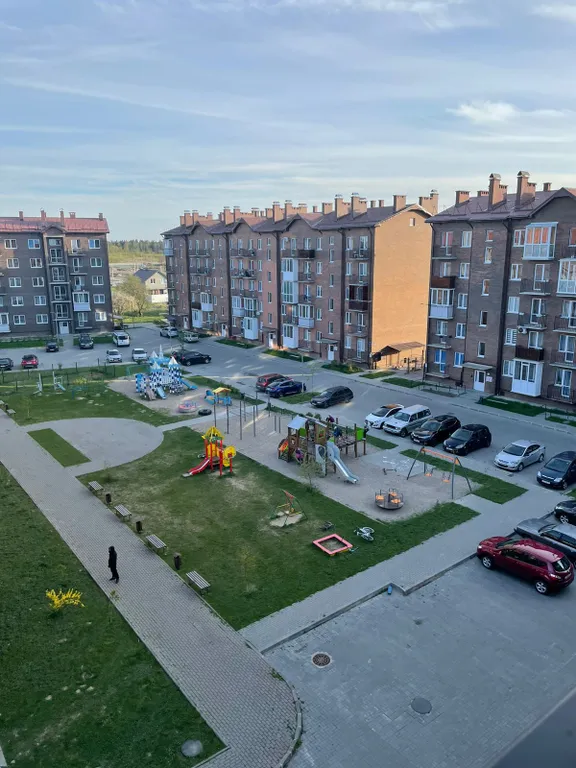 Квартира Уютная квартира — Пионерский