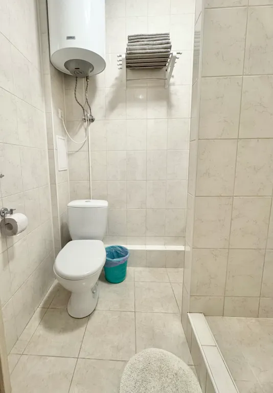 Квартира для отдыха с видом на море