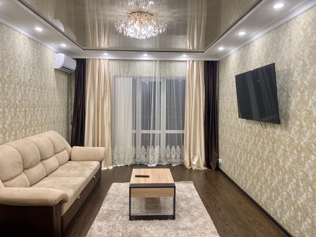 Уютная квартира в новостройке