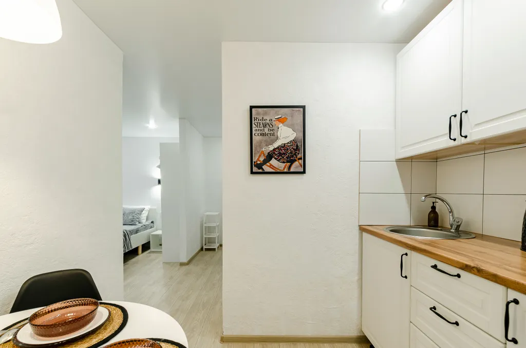 Квартира 200 метров до Кремля