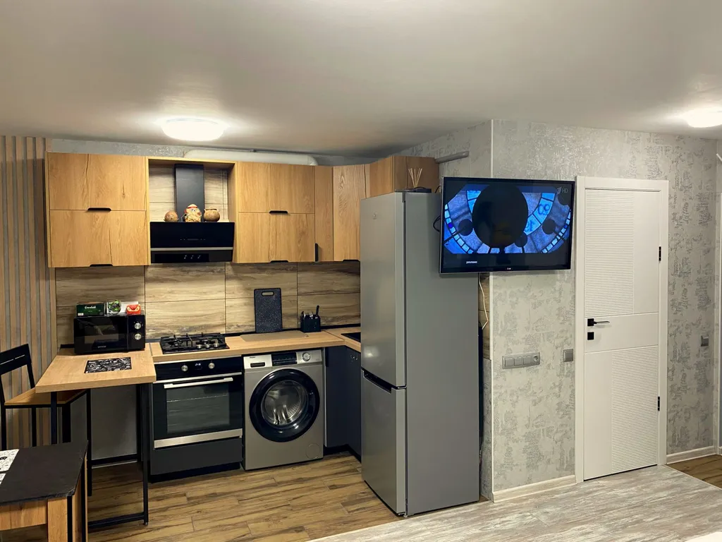 Очень уютная, стильная квартира студия в стиле лофт — аренда посуточно в Тула