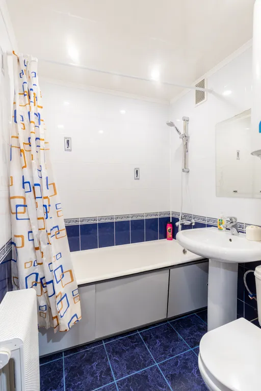 Светлая просторная квартира в самом центре города