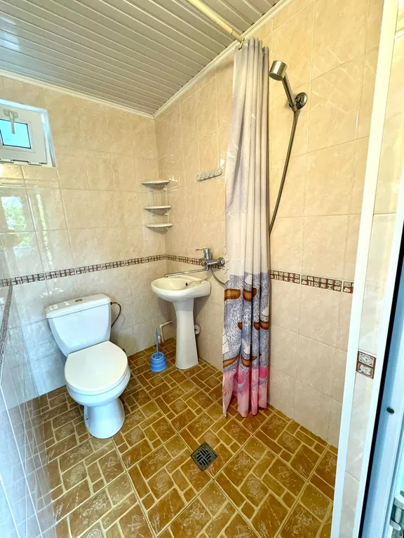 Квартира Квартира Стандартный двухместный с двуспальной кроватью — Геленджик