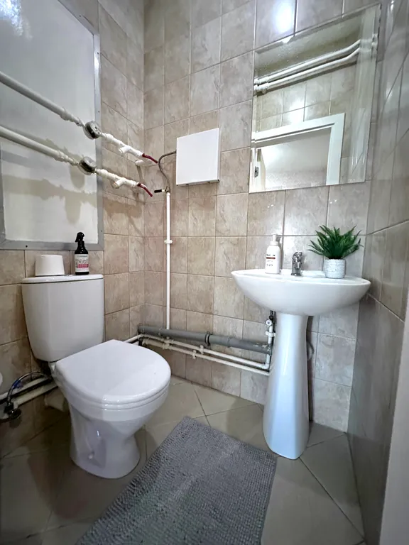 1-комнатная в микрорайоне Оптимистов