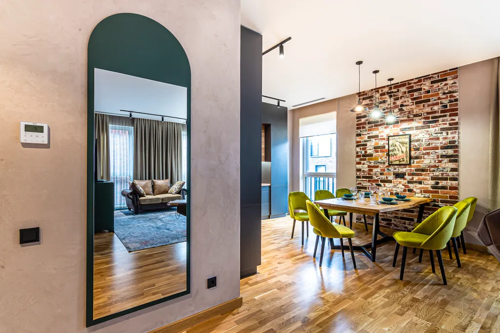 VIP Апартамент в центе в жк Есентай Сити