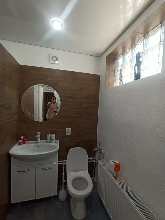 Уютный дом в самом центре города