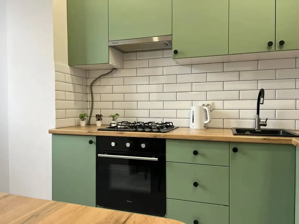 Стильная квартира у Онкологии и 2й ГорБольницы