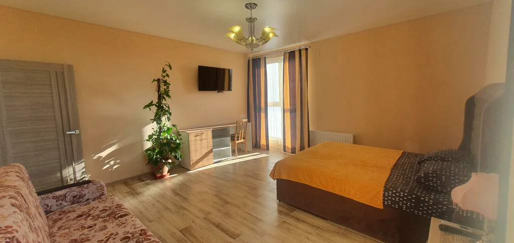 Квартира на пляже